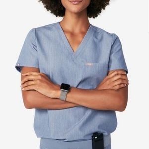 FIGS Catarina Scrub Top, XXS